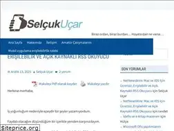 Sites similar to selcukucar.com