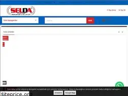 Sites similar to selda.com.tr