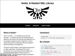Sites similar to selda.link