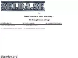 Sites similar to selda.se