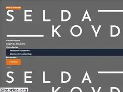 Sites similar to seldakoydemir.com