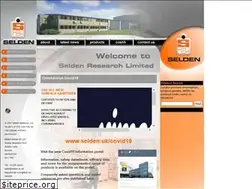 Sites similar to selden.co.uk