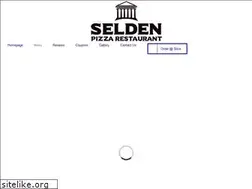 Sites similar to seldenpizza.com