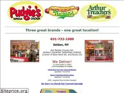 Sites similar to seldenpudgies.com