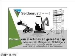 Sites similar to seldenrust.nl