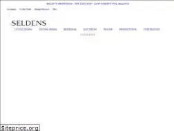 Sites similar to seldens.com
