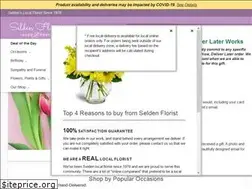 Sites similar to seldensflorist.com