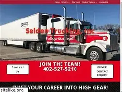 Sites similar to seldentrucking.com
