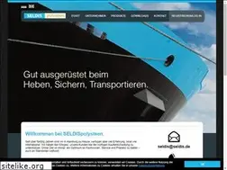 Sites similar to seldis.de