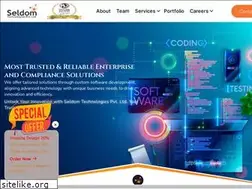 Sites similar to seldomtechnologies.com