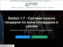 Sites similar to seldon.site