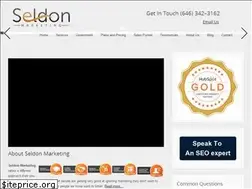 Sites similar to seldonmarketing.com