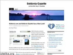 Sites similar to seldoviagazette.wordpress.com