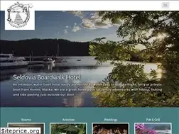 Sites similar to seldoviahotel.com