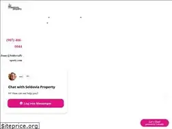 Sites similar to seldoviarealestate.com