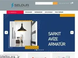 Sites similar to seldur.com.tr