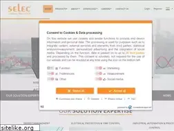 Sites similar to selec.com