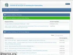 Sites similar to selecao.es.gov.br