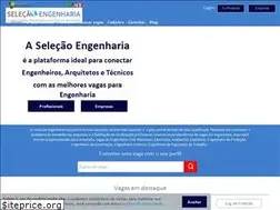 Sites similar to selecaoengenharia.com.br