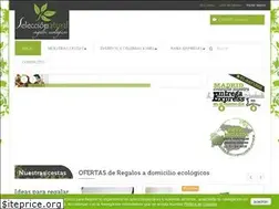 Sites similar to seleccionatural.es
