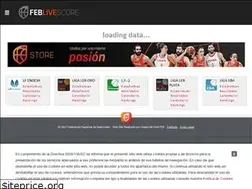 Sites similar to seleccionbaloncesto.es