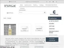 Sites similar to seleccioncosmetica.com