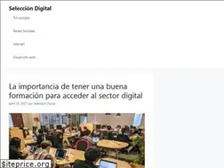 Sites similar to selecciondigital.es