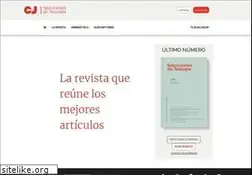 Sites similar to seleccionesdeteologia.net