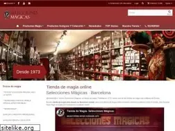 Sites similar to seleccionesmagicas.com