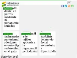 Sites similar to seleccionesveterinarias.com