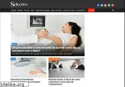 Sites similar to selecoes.com.br