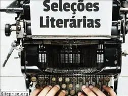 Sites similar to selecoesliterarias.com.br