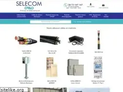 Sites similar to selecom.com
