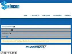 Sites similar to selecon.com.br