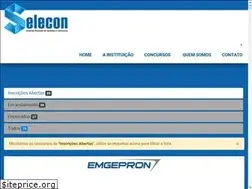 Sites similar to selecon.org.br