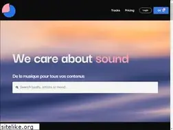 Sites similar to selecsound.com