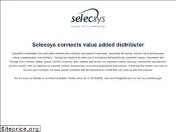 Sites similar to selecsys.nl