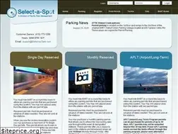 Sites similar to select-a-spot.com
