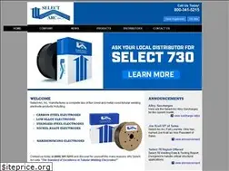 Sites similar to select-arc.com