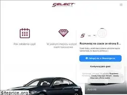 Sites similar to select-automotive.pl