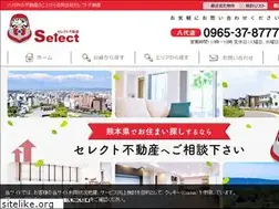 Sites similar to select-f.com