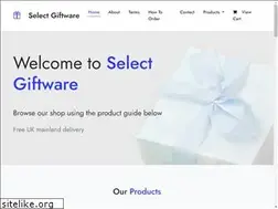 Sites similar to select-giftware.co.uk