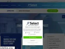 Sites similar to select-gmbh.de