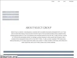 Sites similar to select-group.ae