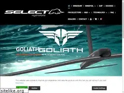 Sites similar to select-hydrofoils.com