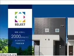 Sites similar to select-invest.jp