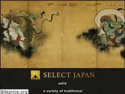 Sites similar to select-japan.net