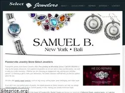 Sites similar to select-jewelers.net
