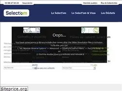 Sites similar to select-om.com