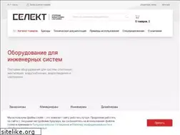Sites similar to select-pro.ru